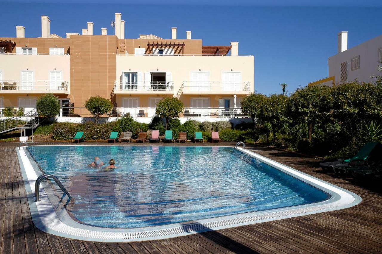 קבאנס דה טאבירה Apartamento Laranjas Garden מראה חיצוני תמונה