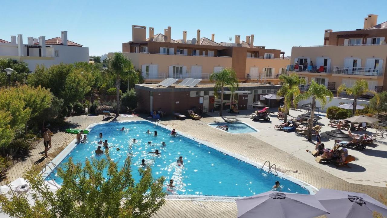 קבאנס דה טאבירה Apartamento Laranjas Garden מראה חיצוני תמונה